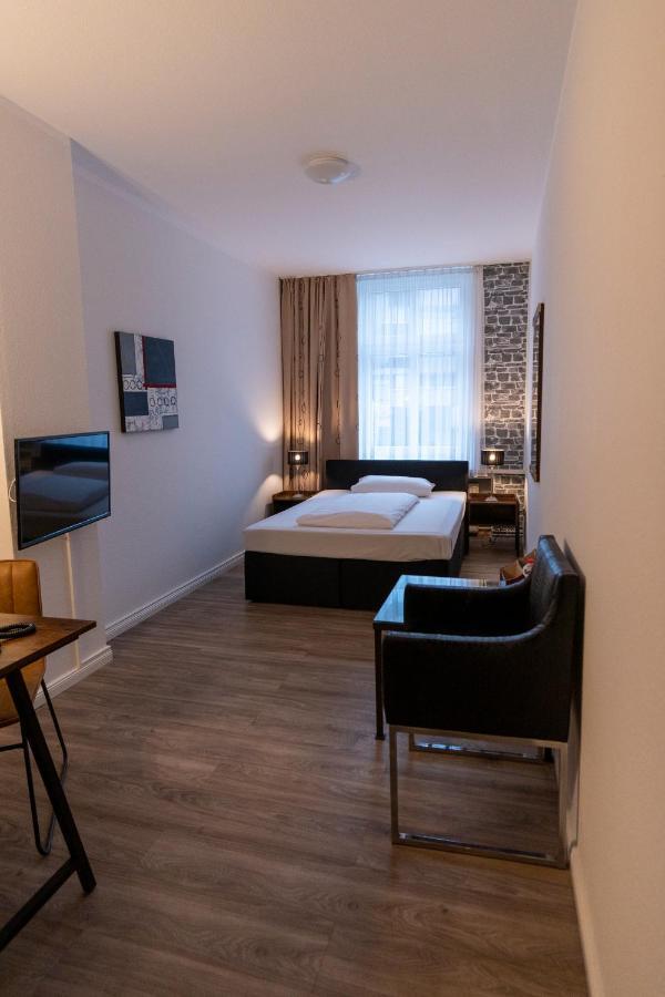 Hotel Berliner Hof Remscheid Exteriör bild
