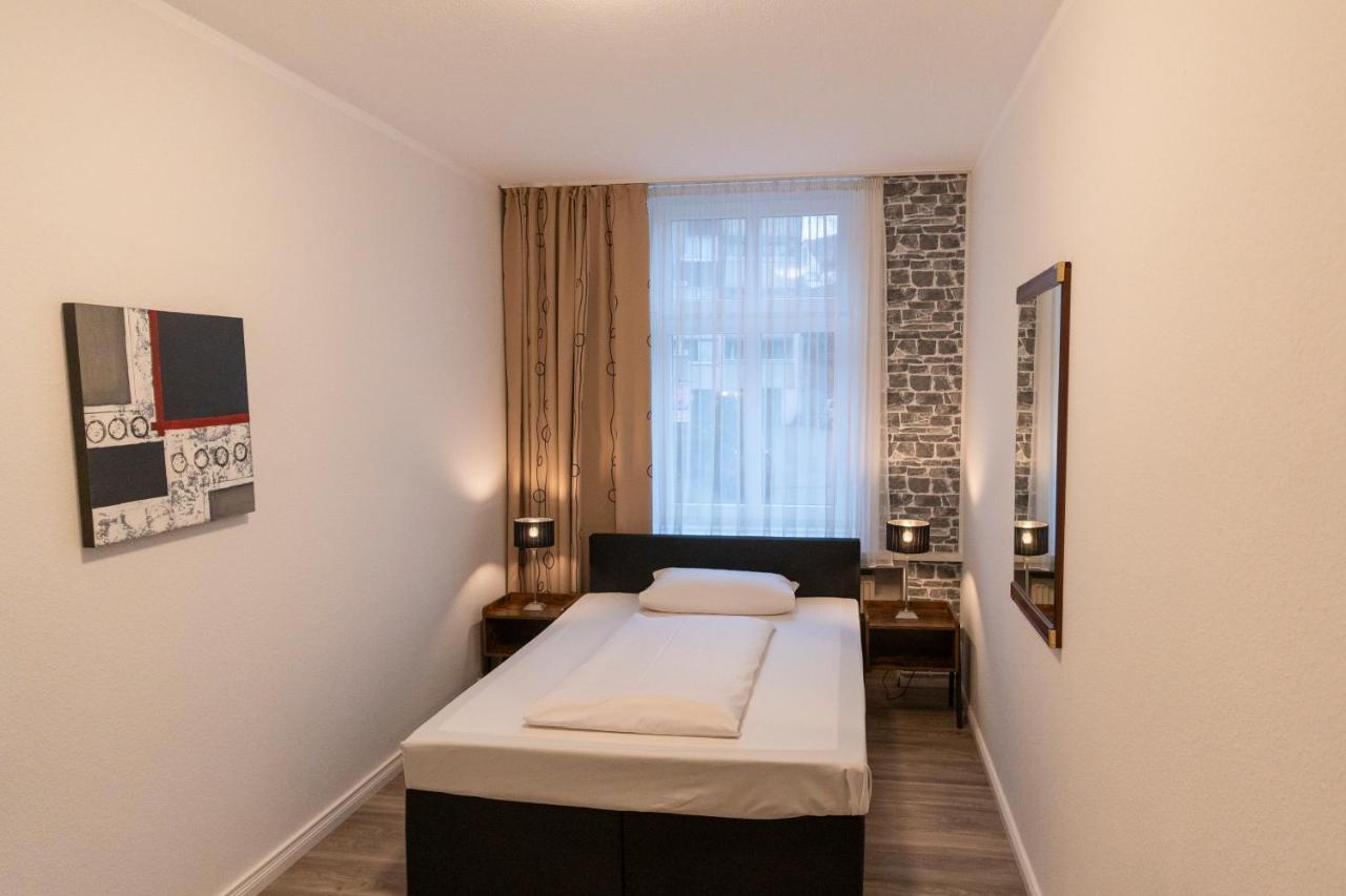 Hotel Berliner Hof Remscheid Exteriör bild