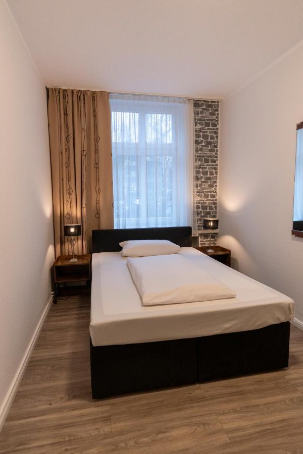 Hotel Berliner Hof Remscheid Exteriör bild