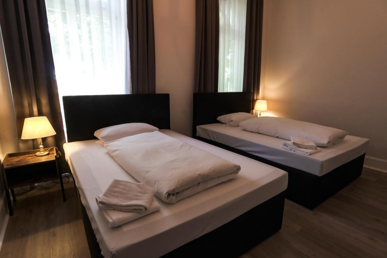 Hotel Berliner Hof Remscheid Exteriör bild