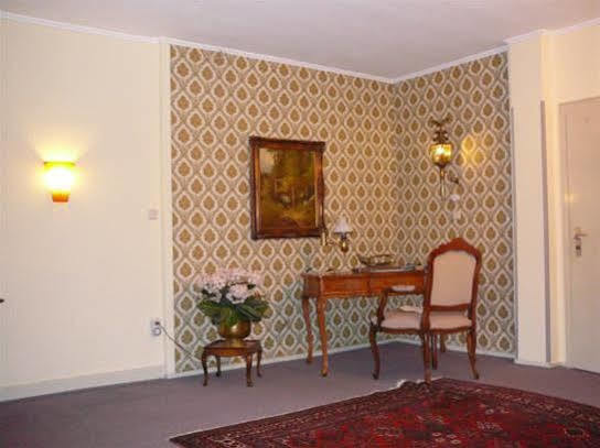 Hotel Berliner Hof Remscheid Exteriör bild