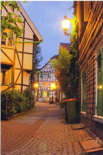 Hotel Berliner Hof Remscheid Exteriör bild